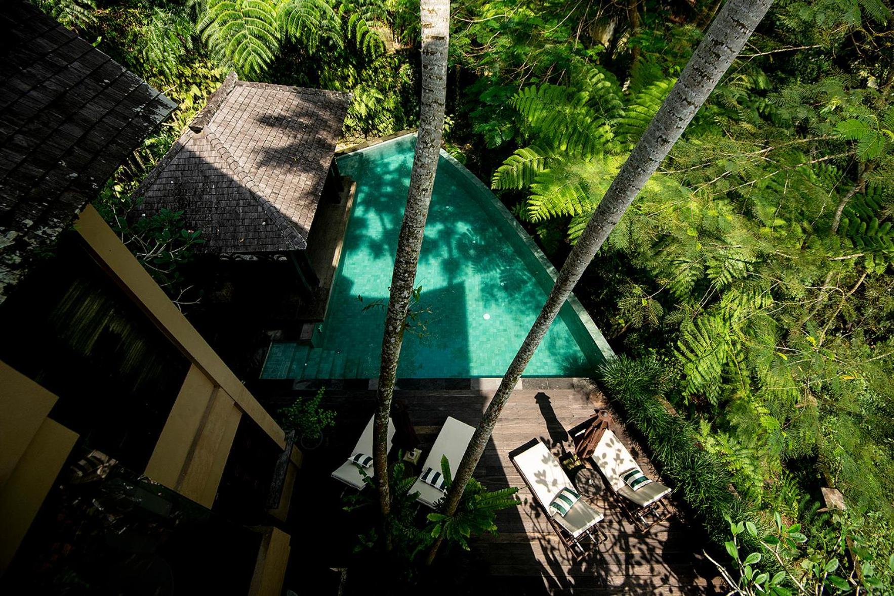 Naga Putih Villa Ubud